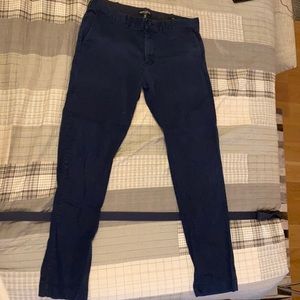 J.Crew Slim flex Chinos